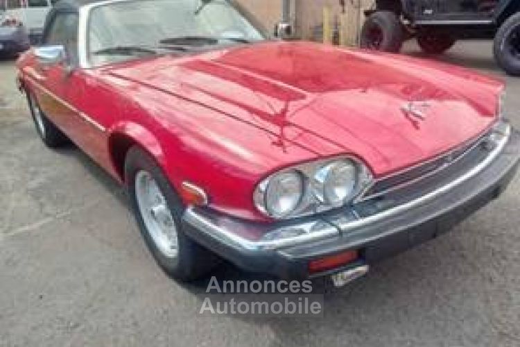 Jaguar XJS - <small></small> 17.000 € <small>TTC</small> - #11