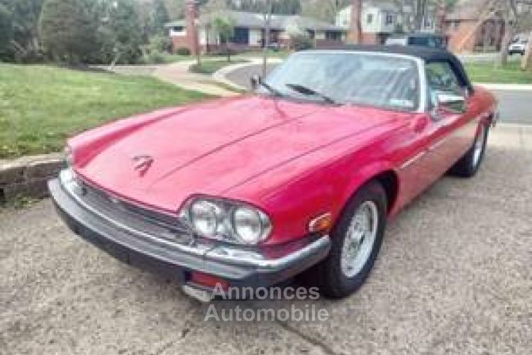 Jaguar XJS - <small></small> 17.000 € <small>TTC</small> - #13