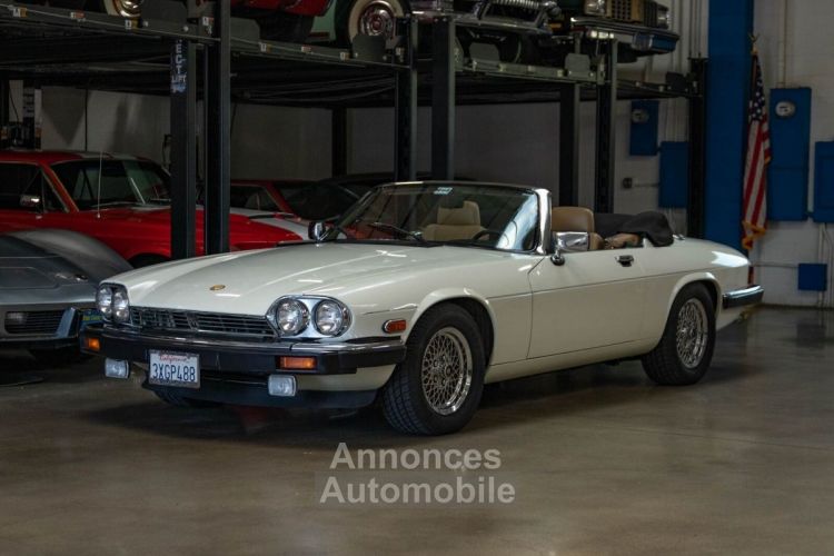 Jaguar XJS - <small></small> 27.000 € <small>TTC</small> - #1