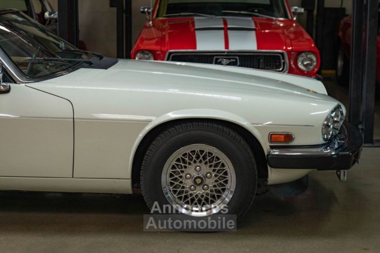 Jaguar XJS - <small></small> 27.000 € <small>TTC</small> - #4