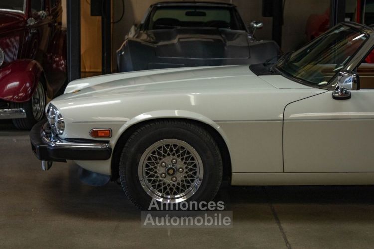 Jaguar XJS - <small></small> 27.000 € <small>TTC</small> - #5