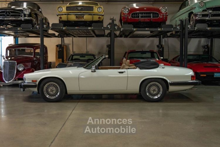 Jaguar XJS - <small></small> 27.000 € <small>TTC</small> - #6