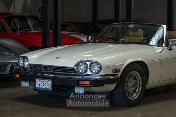 Jaguar XJS - <small></small> 27.000 € <small>TTC</small> - #8