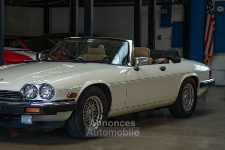 Jaguar XJS - <small></small> 27.000 € <small>TTC</small> - #9