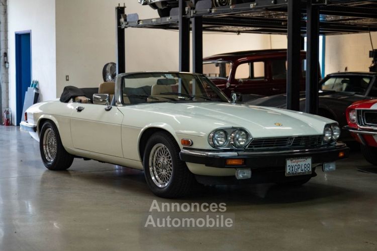 Jaguar XJS - <small></small> 27.000 € <small>TTC</small> - #10