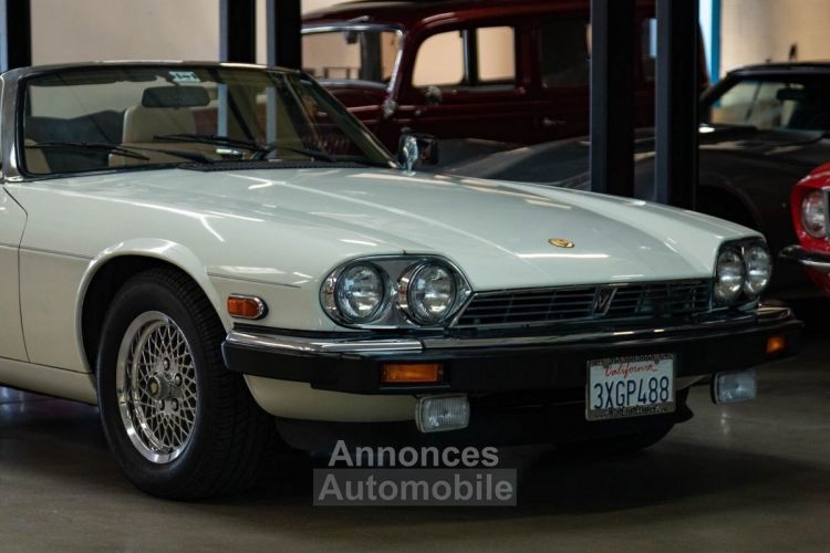 Jaguar XJS - <small></small> 27.000 € <small>TTC</small> - #12