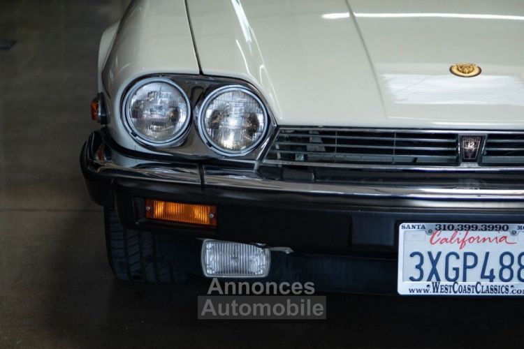 Jaguar XJS - <small></small> 27.000 € <small>TTC</small> - #14