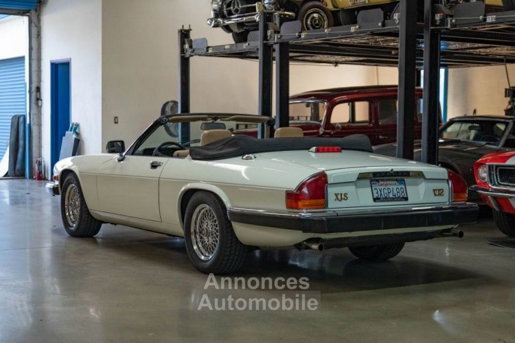 Jaguar XJS - <small></small> 27.000 € <small>TTC</small> - #21