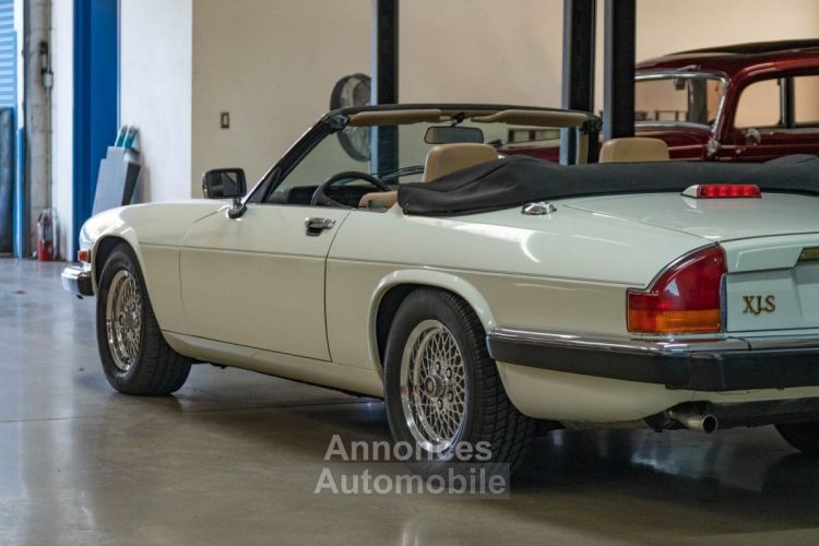 Jaguar XJS - <small></small> 27.000 € <small>TTC</small> - #22