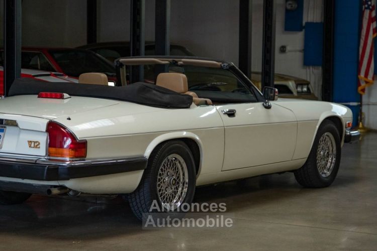 Jaguar XJS - <small></small> 27.000 € <small>TTC</small> - #25