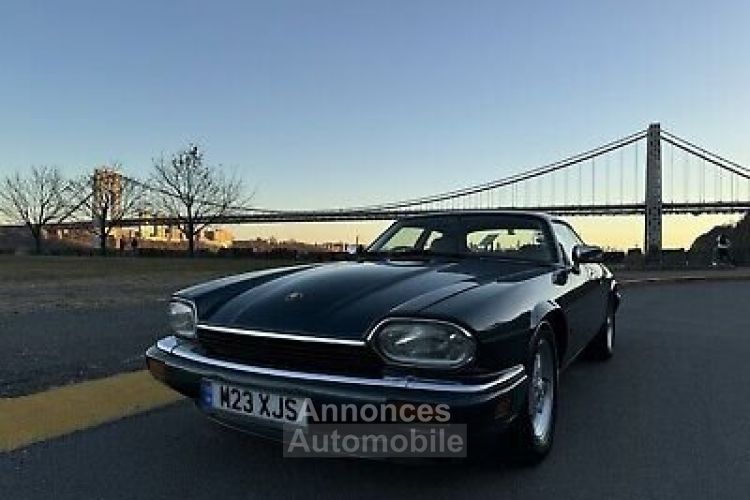 Jaguar XJS - <small></small> 34.000 € <small>TTC</small> - #1