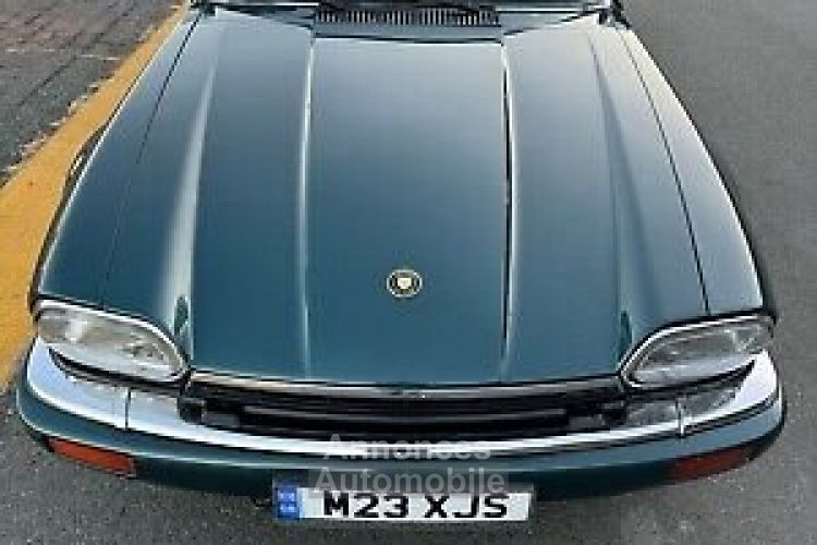 Jaguar XJS - <small></small> 34.000 € <small>TTC</small> - #7