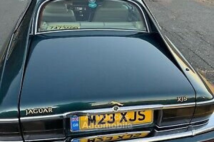 Jaguar XJS - <small></small> 34.000 € <small>TTC</small> - #8