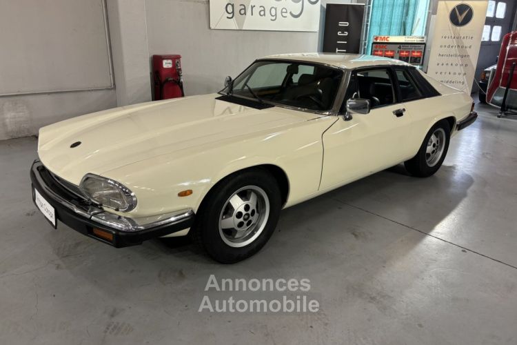 Jaguar XJS  - <small></small> 10.750 € <small>TTC</small> - #1