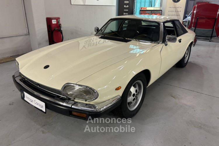 Jaguar XJS  - <small></small> 10.750 € <small>TTC</small> - #2