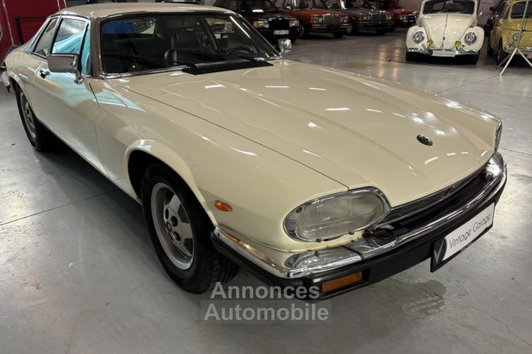 Jaguar XJS  - <small></small> 10.750 € <small>TTC</small> - #6