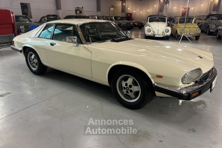 Jaguar XJS  - <small></small> 10.750 € <small>TTC</small> - #7