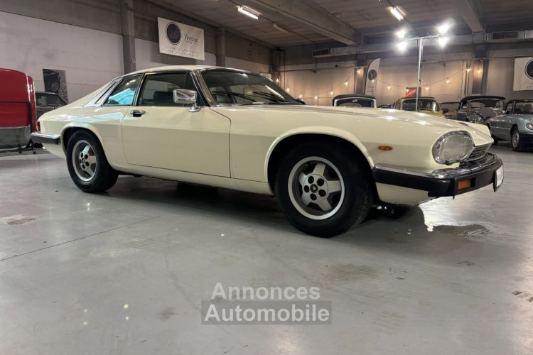 Jaguar XJS  - <small></small> 10.750 € <small>TTC</small> - #8