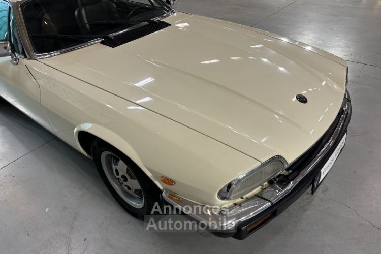 Jaguar XJS  - <small></small> 10.750 € <small>TTC</small> - #9