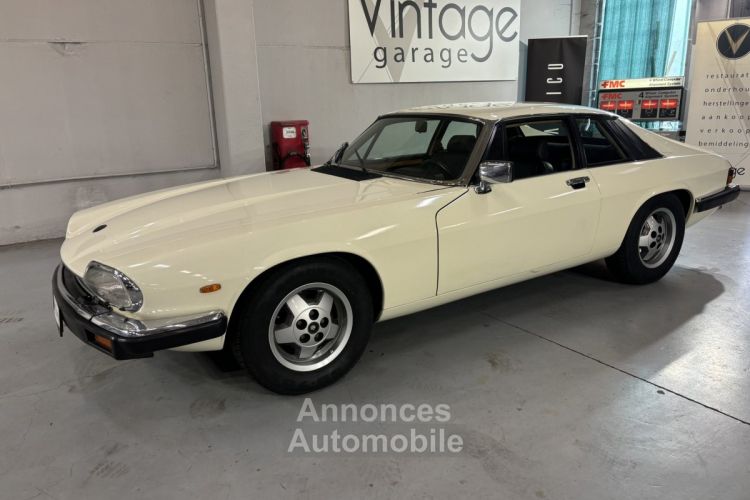 Jaguar XJS  - <small></small> 10.750 € <small>TTC</small> - #10