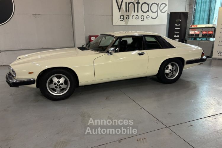 Jaguar XJS  - <small></small> 10.750 € <small>TTC</small> - #11