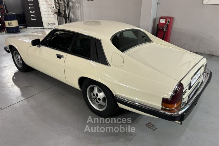 Jaguar XJS  - <small></small> 10.750 € <small>TTC</small> - #14