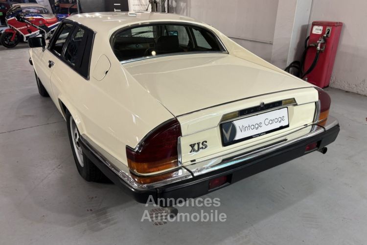 Jaguar XJS  - <small></small> 10.750 € <small>TTC</small> - #15