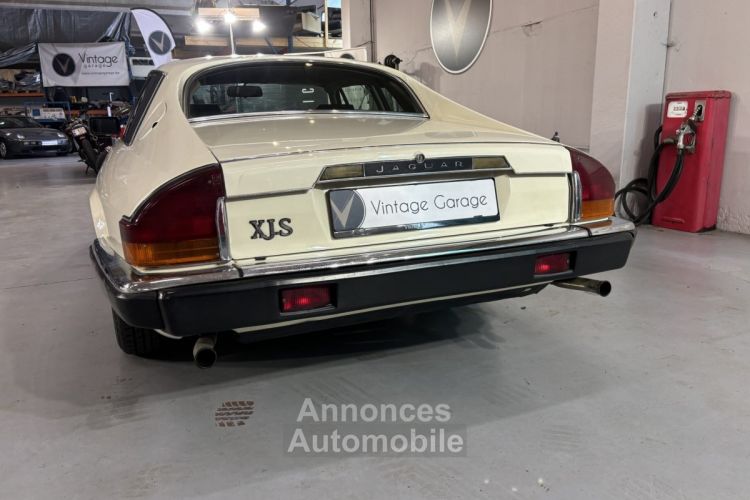 Jaguar XJS  - <small></small> 10.750 € <small>TTC</small> - #16