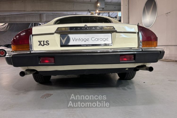 Jaguar XJS  - <small></small> 10.750 € <small>TTC</small> - #17