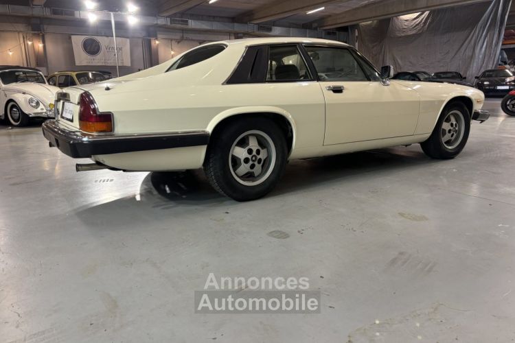 Jaguar XJS  - <small></small> 10.750 € <small>TTC</small> - #20