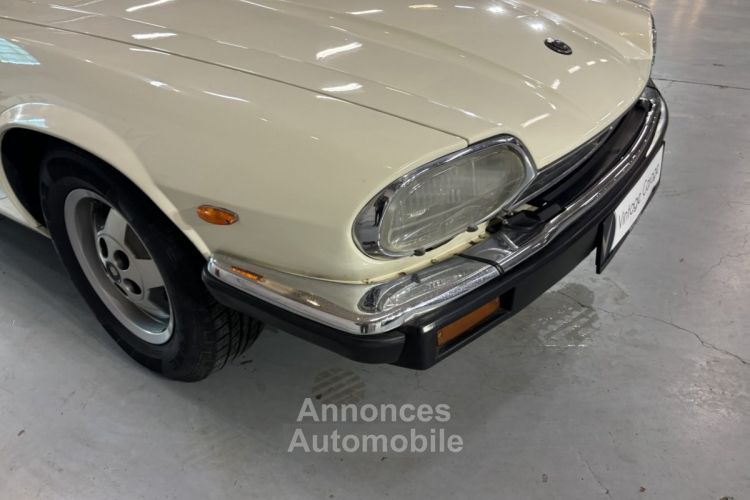 Jaguar XJS  - <small></small> 10.750 € <small>TTC</small> - #25