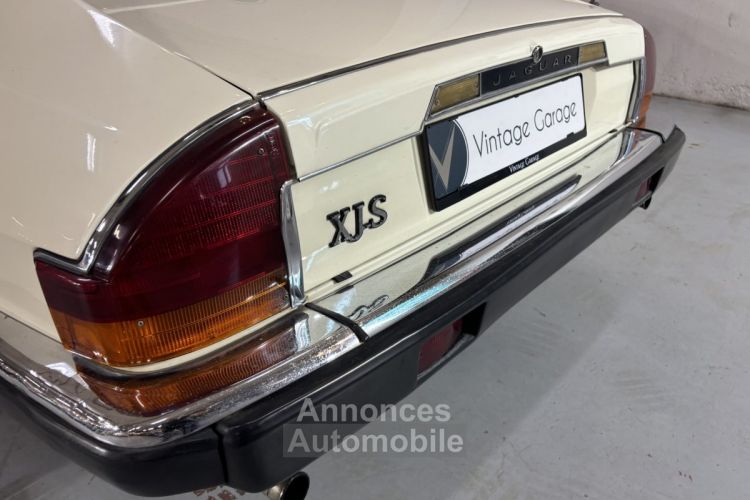 Jaguar XJS  - <small></small> 10.750 € <small>TTC</small> - #32