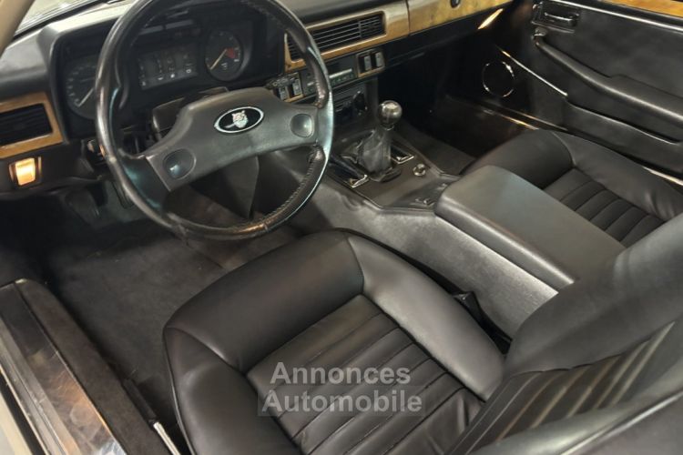 Jaguar XJS  - <small></small> 10.750 € <small>TTC</small> - #41