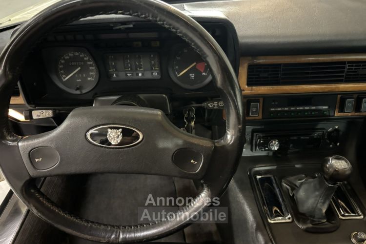 Jaguar XJS  - <small></small> 10.750 € <small>TTC</small> - #43