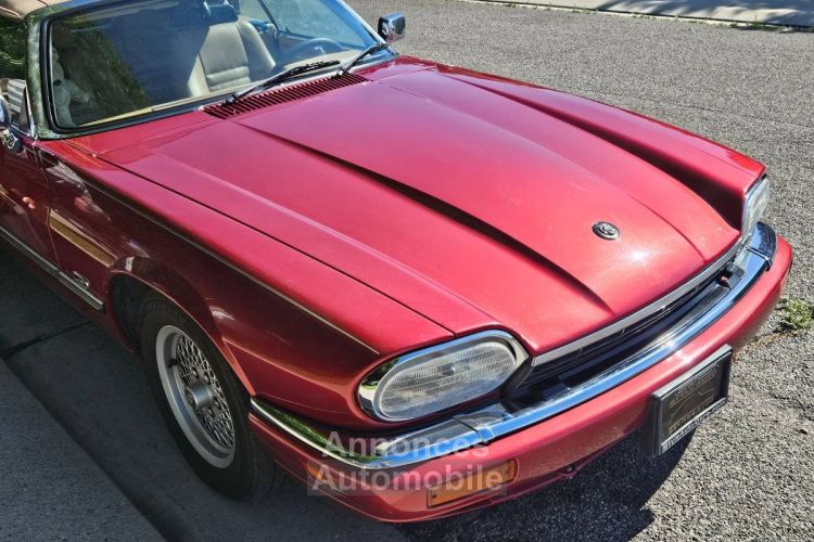 Jaguar XJS - <small></small> 17.000 € <small>TTC</small> - #1