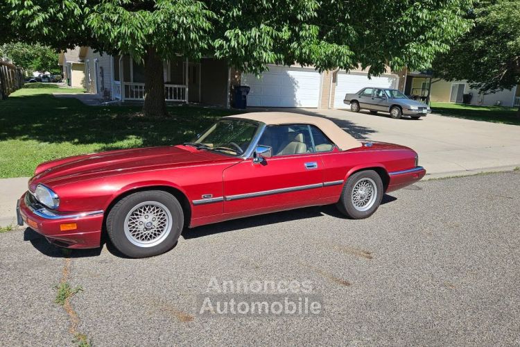 Jaguar XJS - <small></small> 17.000 € <small>TTC</small> - #3