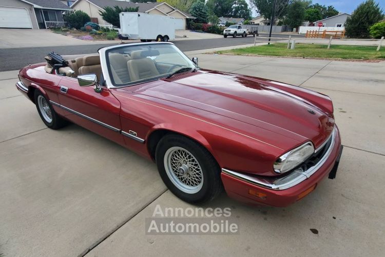 Jaguar XJS - <small></small> 17.000 € <small>TTC</small> - #4