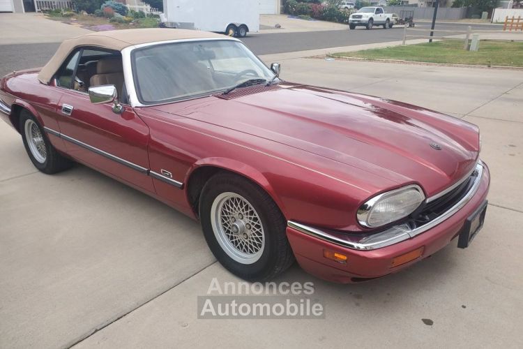 Jaguar XJS - <small></small> 17.000 € <small>TTC</small> - #11