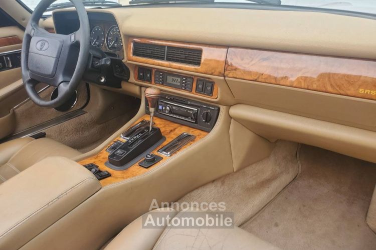 Jaguar XJS - <small></small> 17.000 € <small>TTC</small> - #12