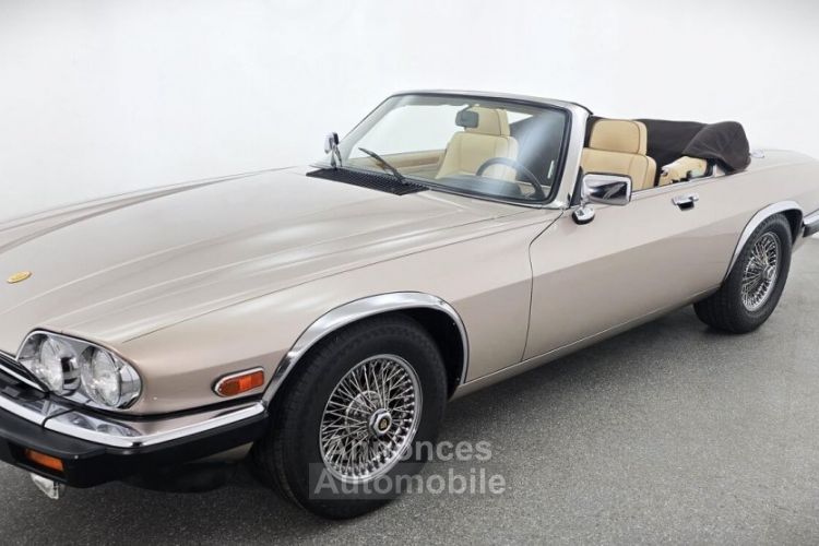 Jaguar XJS - <small></small> 33.000 € <small>TTC</small> - #1