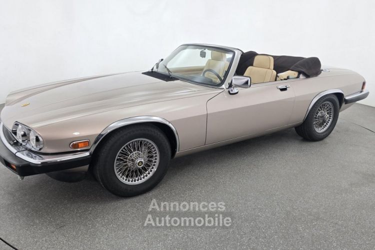 Jaguar XJS - <small></small> 33.000 € <small>TTC</small> - #3