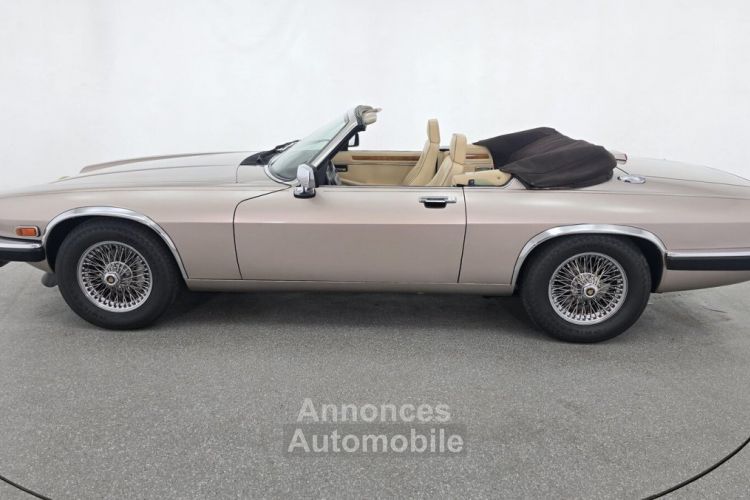 Jaguar XJS - <small></small> 33.000 € <small>TTC</small> - #4