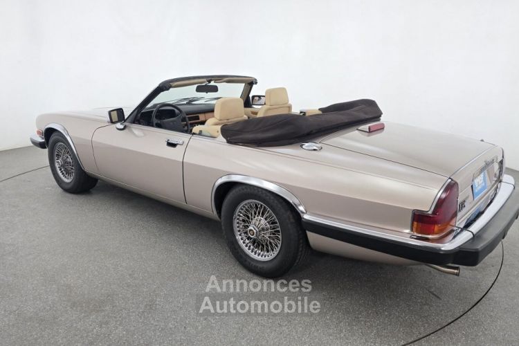 Jaguar XJS - <small></small> 33.000 € <small>TTC</small> - #5