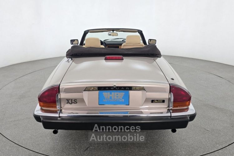 Jaguar XJS - <small></small> 33.000 € <small>TTC</small> - #6