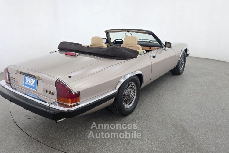 Jaguar XJS - <small></small> 33.000 € <small>TTC</small> - #7