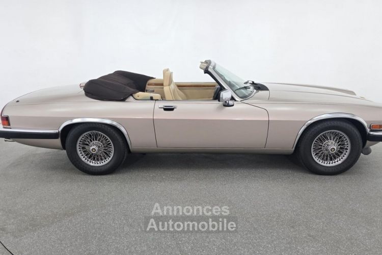 Jaguar XJS - <small></small> 33.000 € <small>TTC</small> - #8