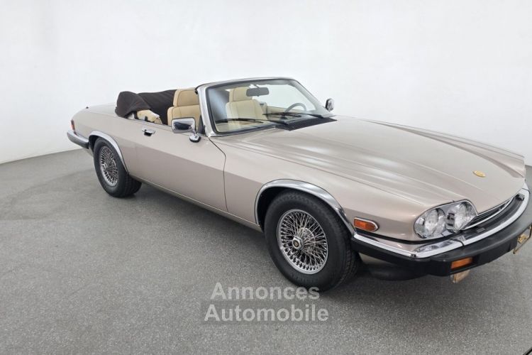 Jaguar XJS - <small></small> 33.000 € <small>TTC</small> - #9