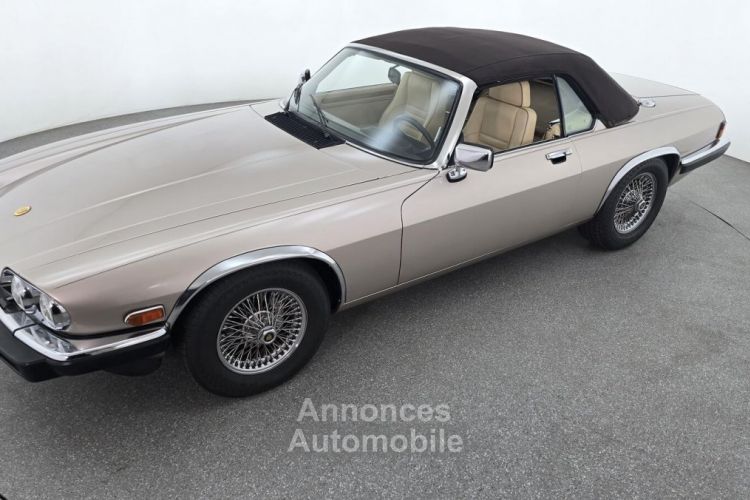 Jaguar XJS - <small></small> 33.000 € <small>TTC</small> - #13