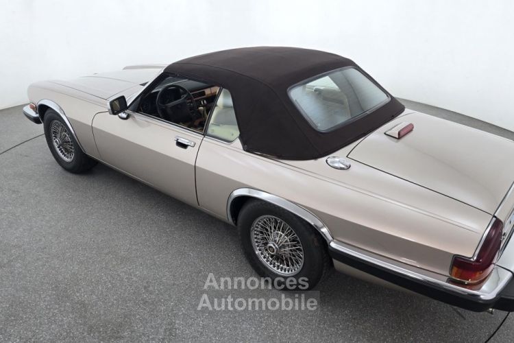 Jaguar XJS - <small></small> 33.000 € <small>TTC</small> - #14