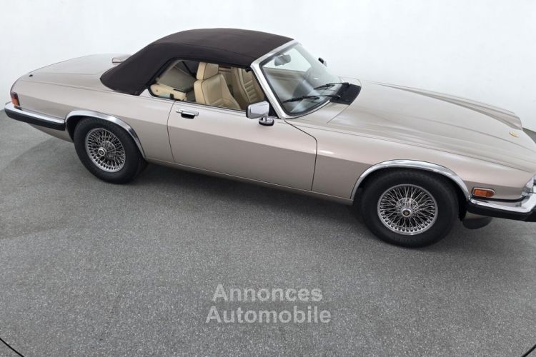 Jaguar XJS - <small></small> 33.000 € <small>TTC</small> - #15